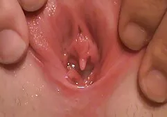 Doce menina amadores sex traz-se ao orgasmo com doces movimentos