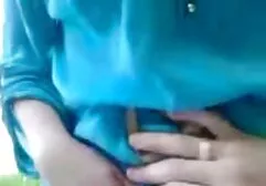 Lubrificar a sexo videos amadores vagina com óleo, menina masturbação e porra