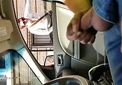 Jockey ansioso para foder videos amadores corno Ásia e dirigir na azáfama