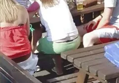 Vestido menina xvídeos pornô amador mudança de roupa na praia vestir