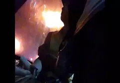Eu conheci um motorista que foi áspero e forçado a videos amadores e caseiros foder em um carro